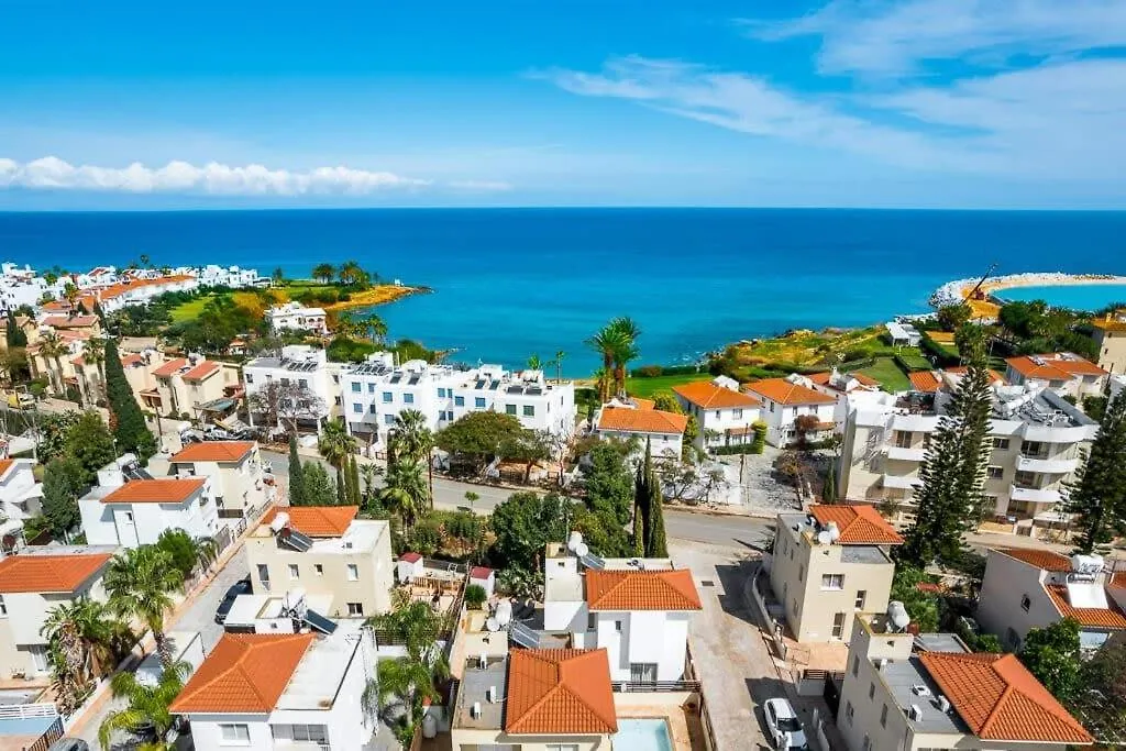 Villa Thomas Protaras Chypre