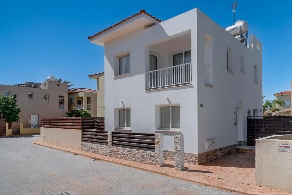 Villa Thomas Protaras