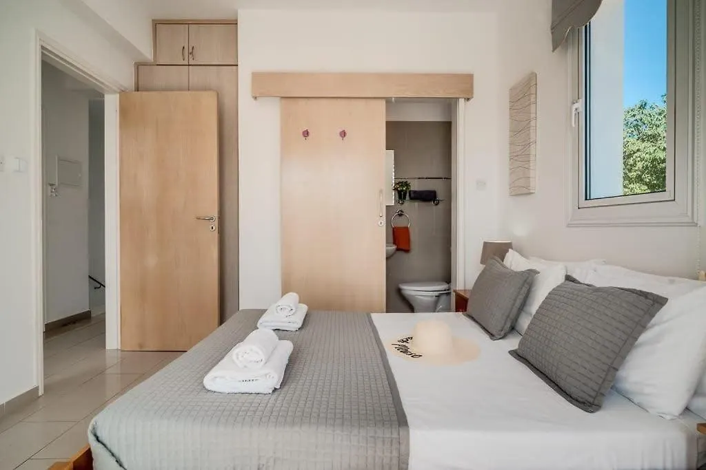 Villa Thomas Protaras 0*,  Chypre