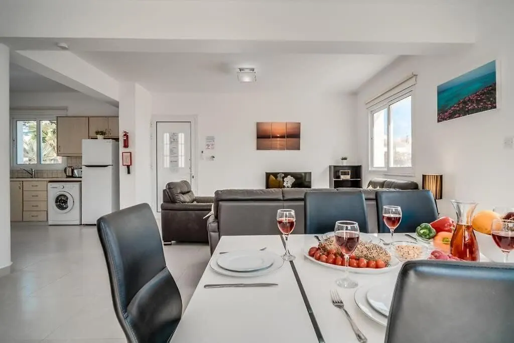 Villa Thomas Protaras Chypre