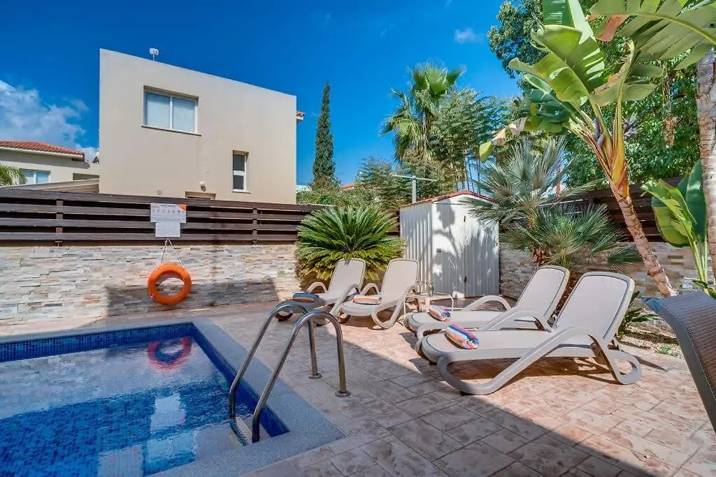 Villa Thomas Protaras