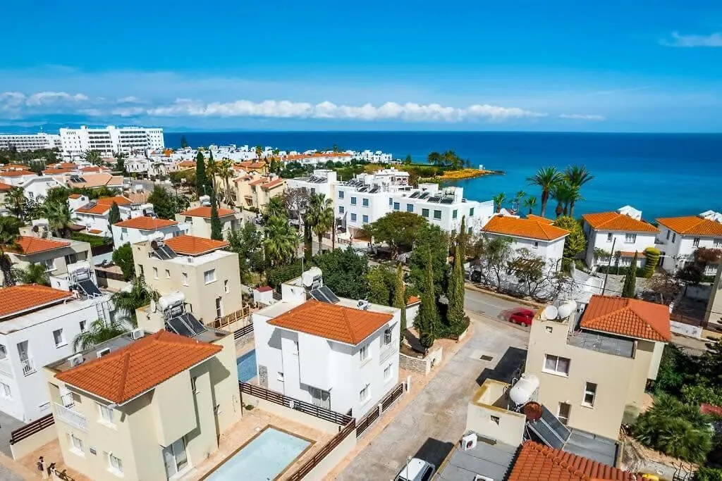 Villa Thomas Protaras