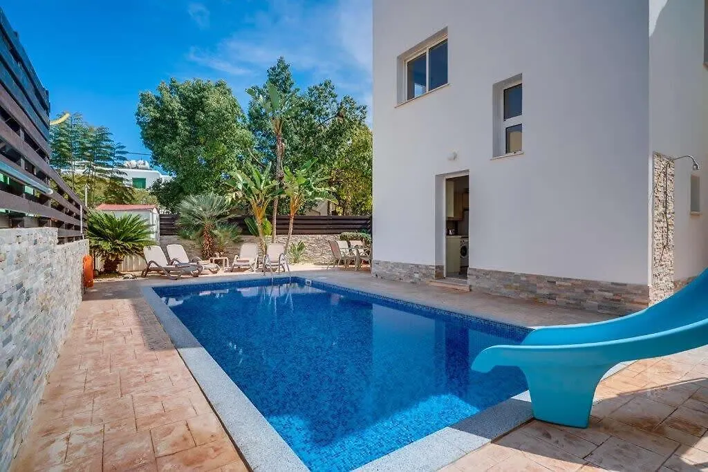 Villa Thomas Protaras